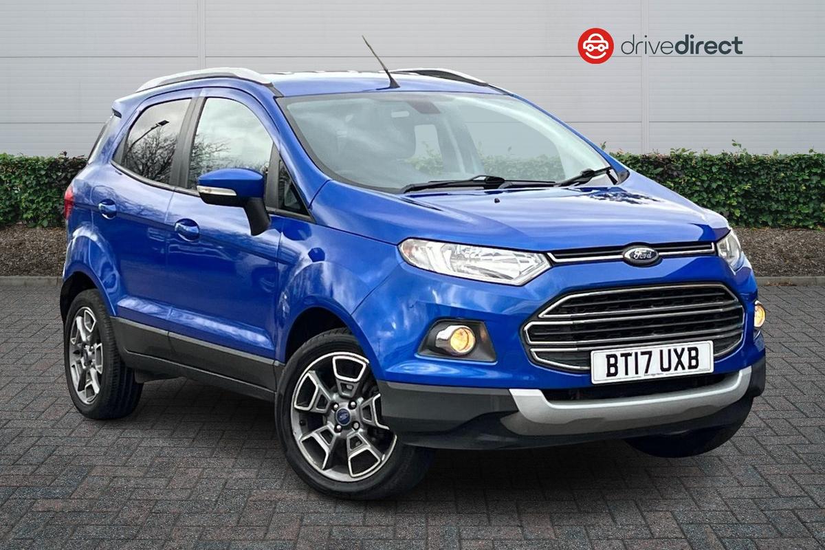 Main listing image - Ford EcoSport