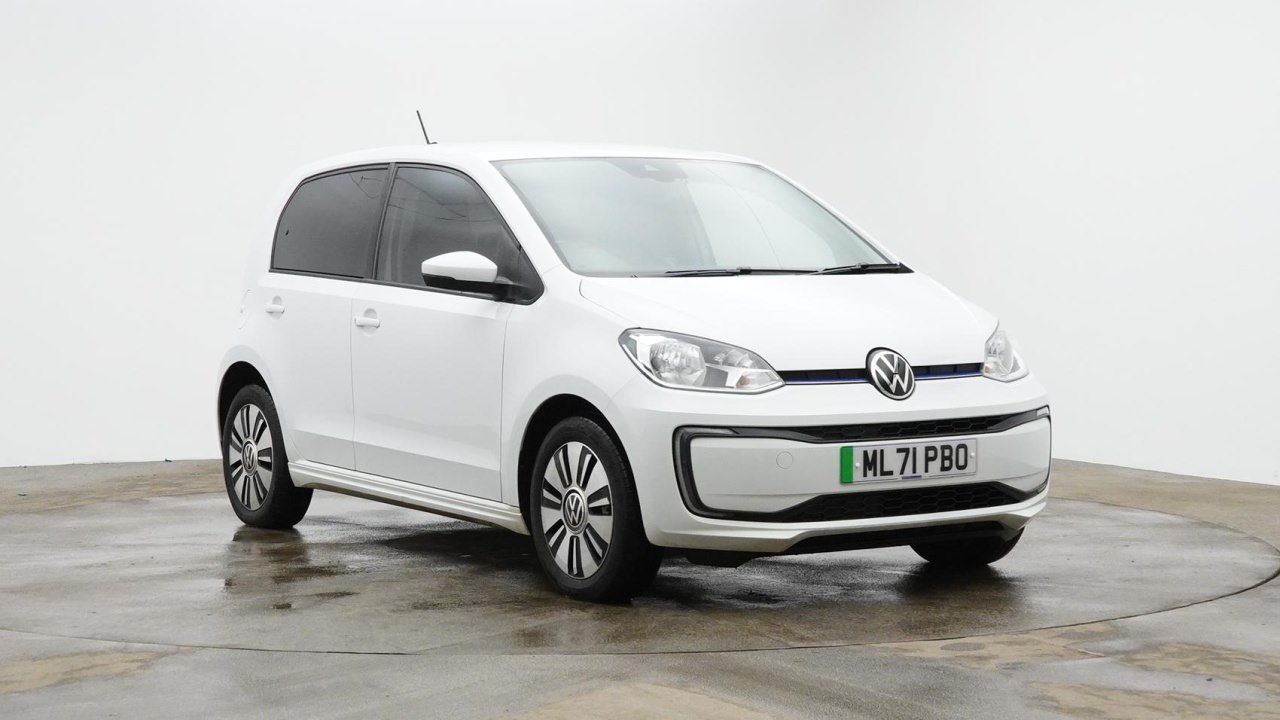 Main listing image - Volkswagen e-Up