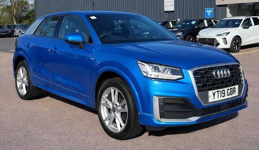 Main listing image - Audi Q2