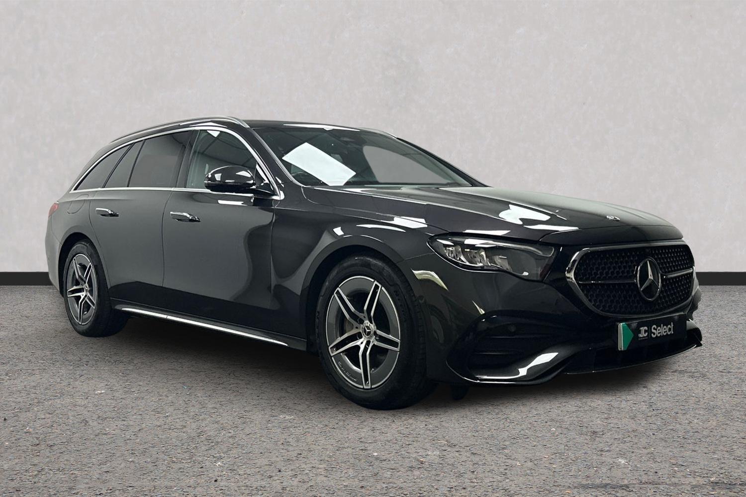 Main listing image - Mercedes-Benz E-Class