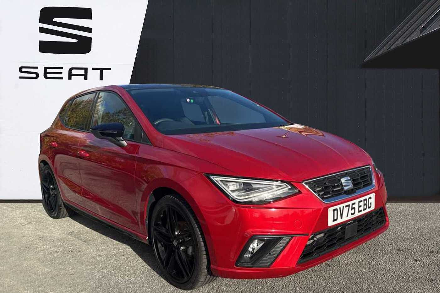 Main listing image - SEAT Ibiza