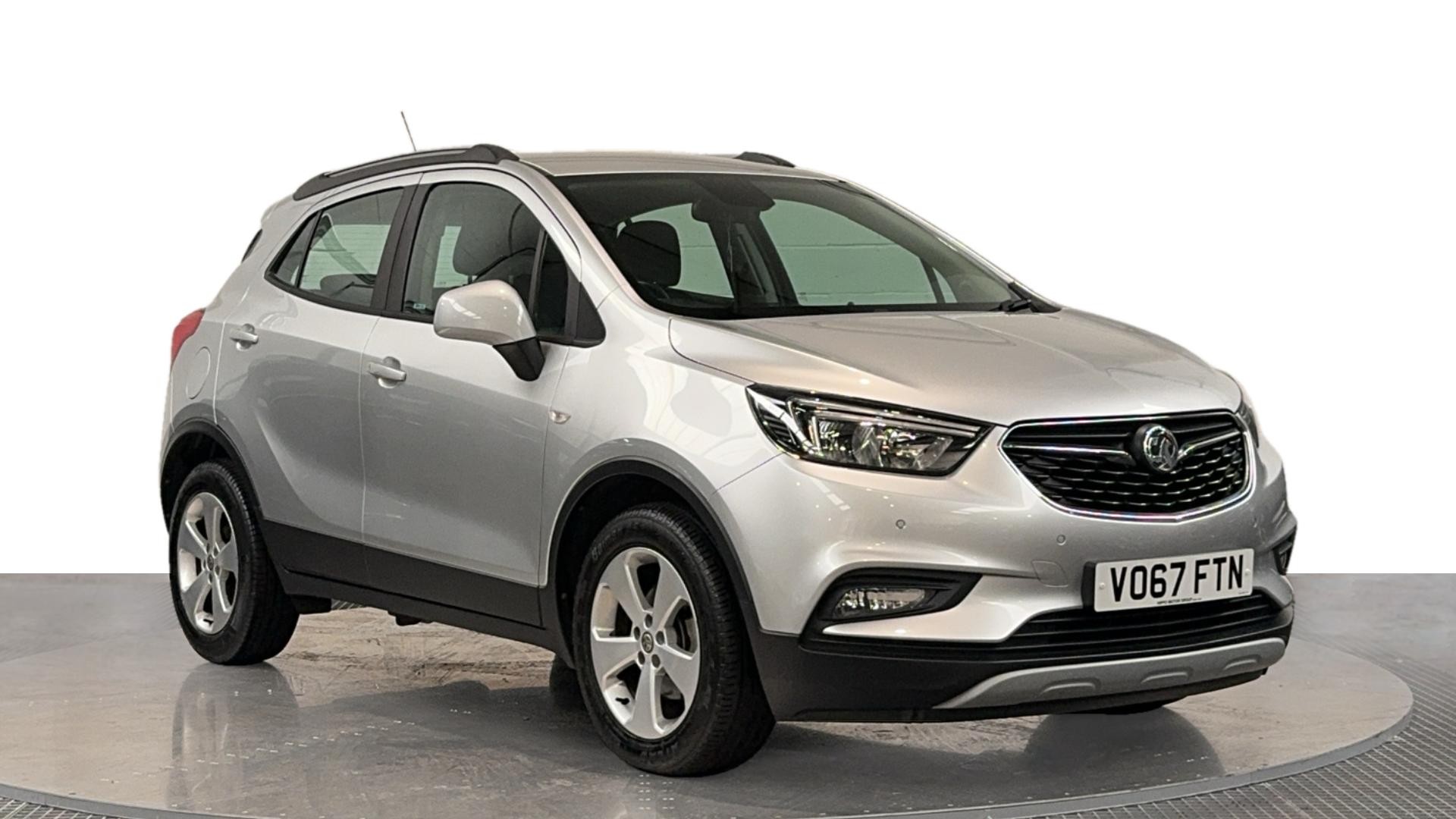 Main listing image - Vauxhall Mokka X