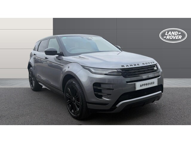Main listing image - Land Rover Range Rover Evoque