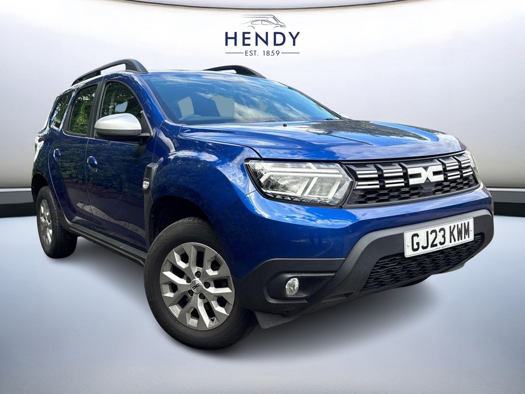 Main listing image - Dacia Duster