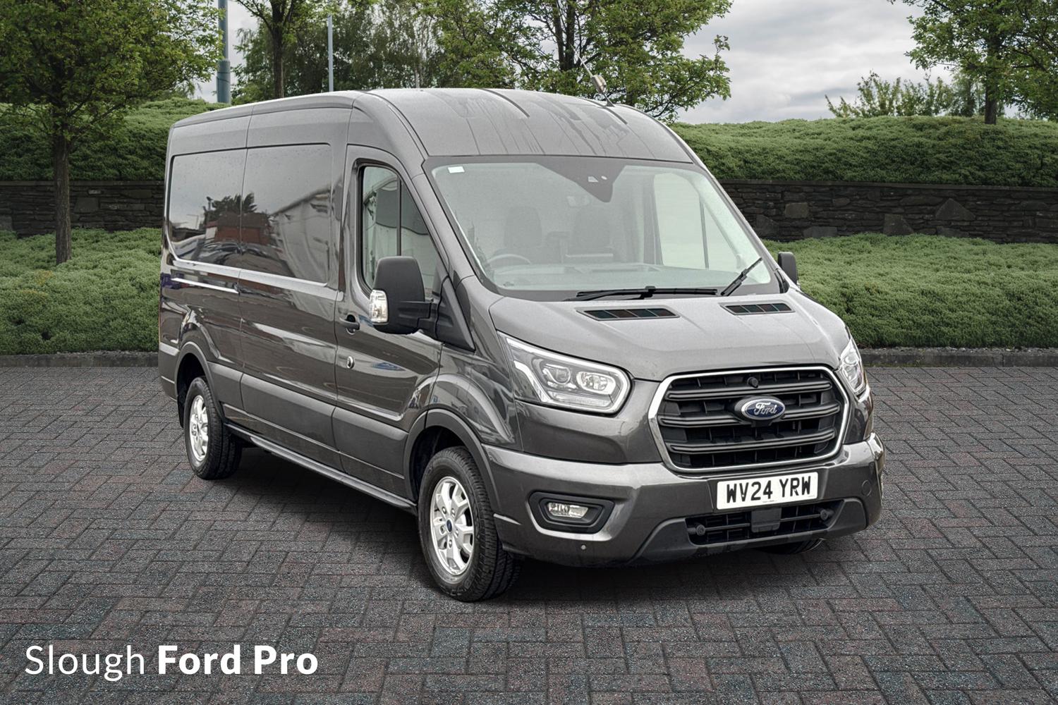 Main listing image - Ford Transit