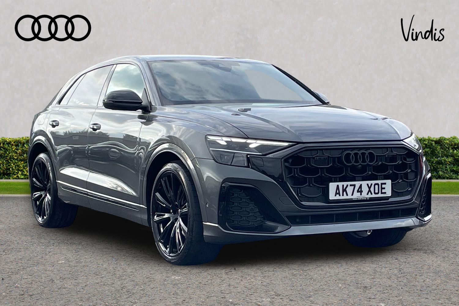 Main listing image - Audi Q8