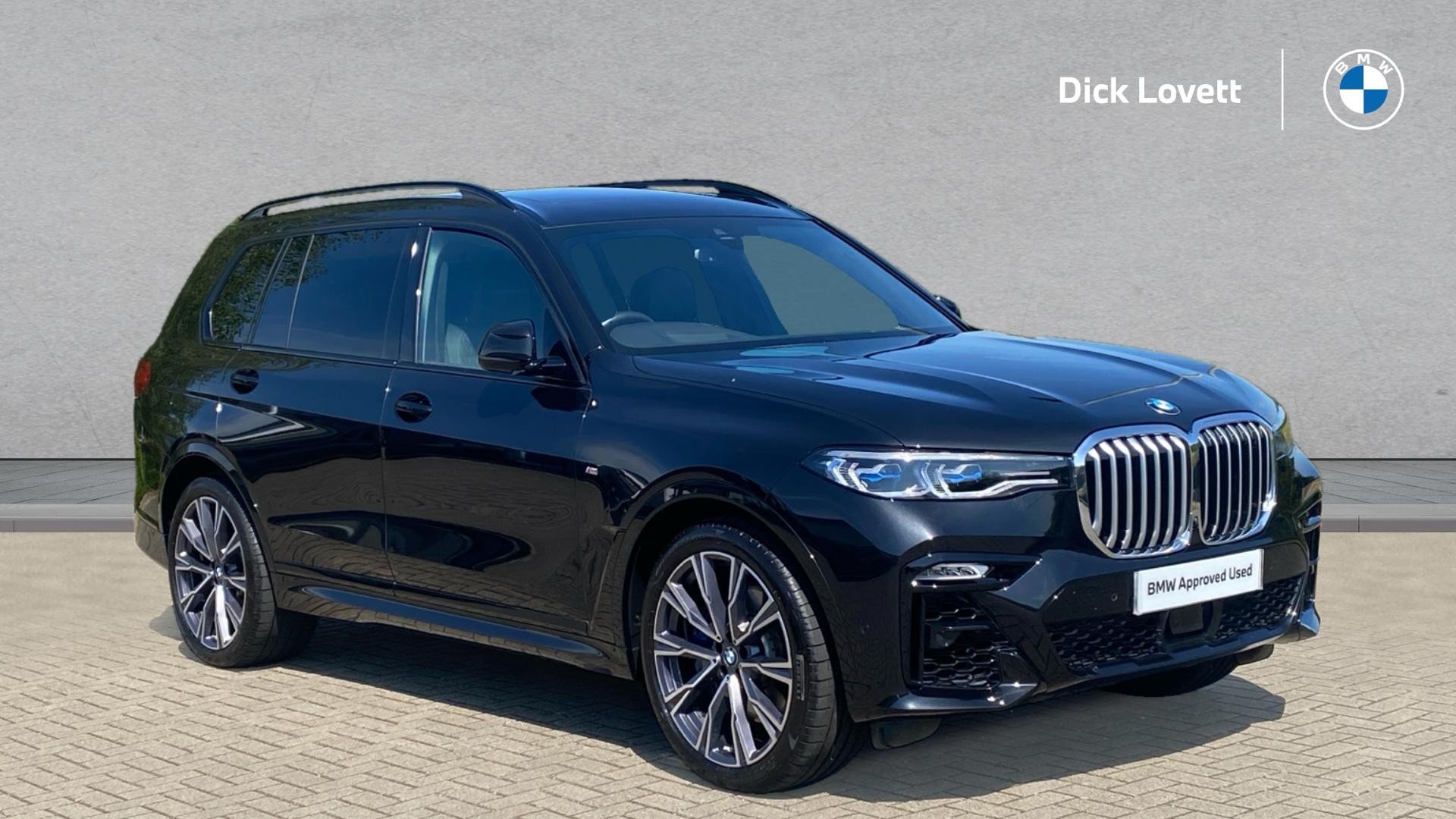 Main listing image - BMW X7