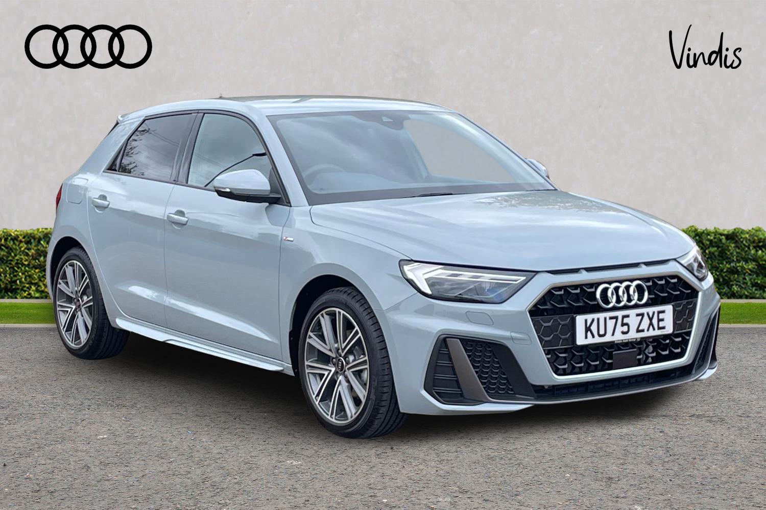 Main listing image - Audi A1