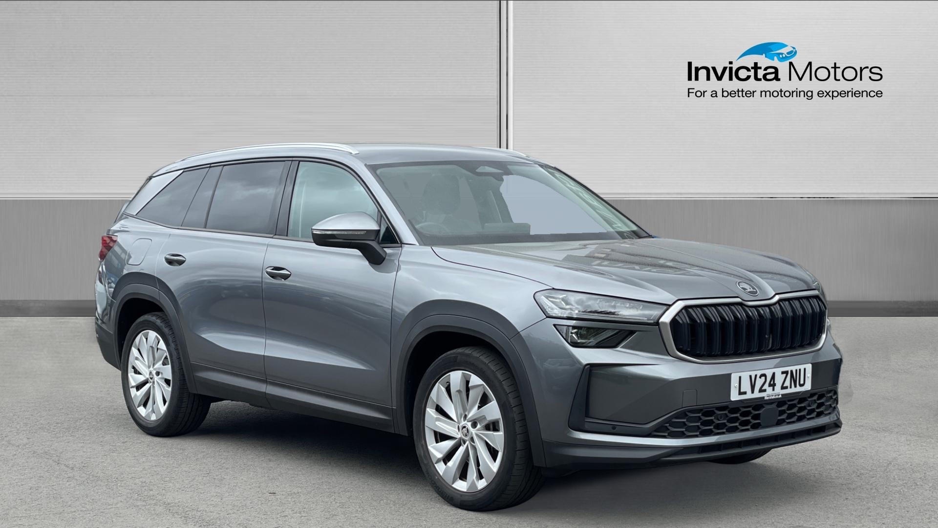 Main listing image - Skoda Kodiaq