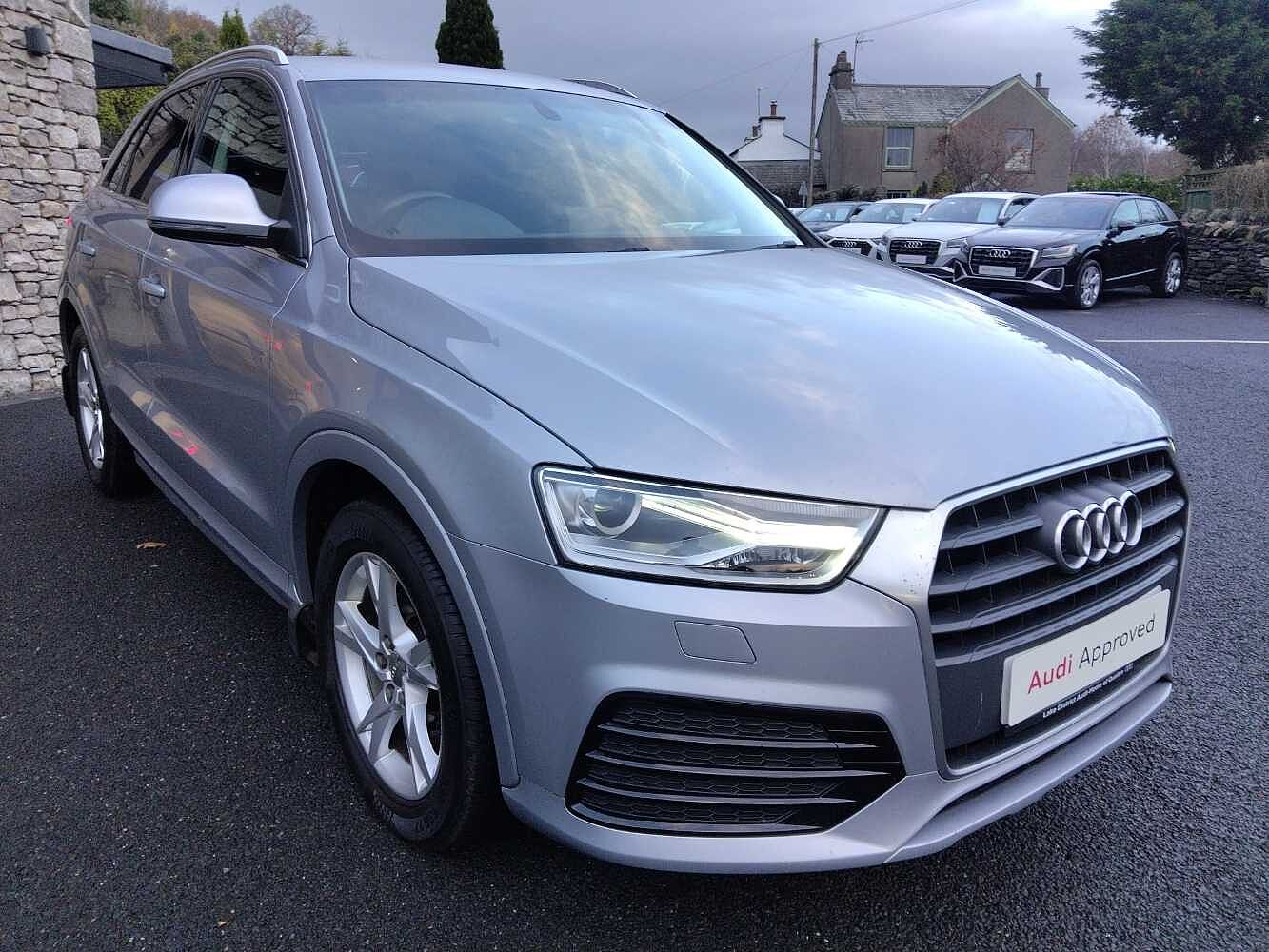 Main listing image - Audi Q3