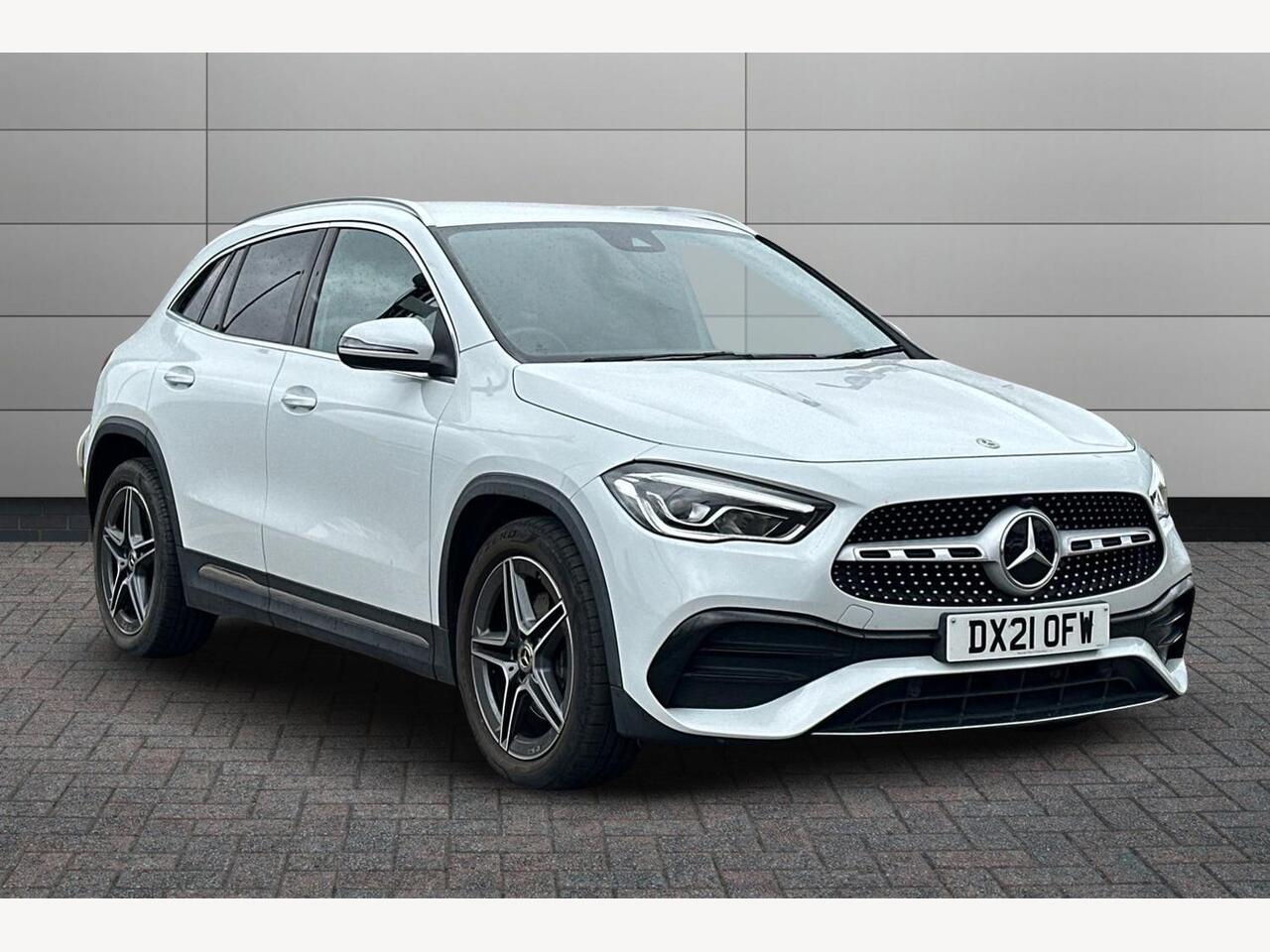 Main listing image - Mercedes-Benz GLA