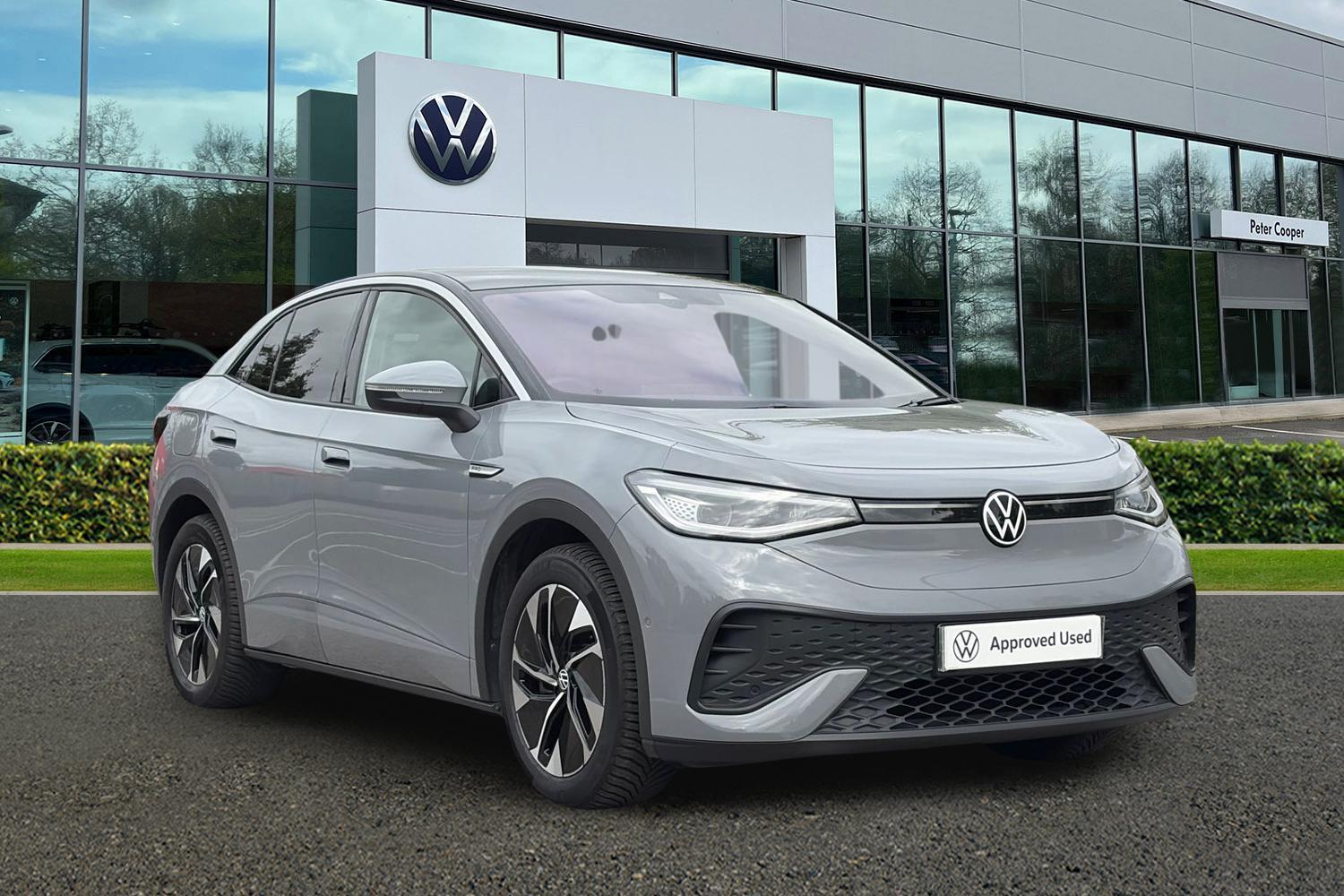 Main listing image - Volkswagen ID.5