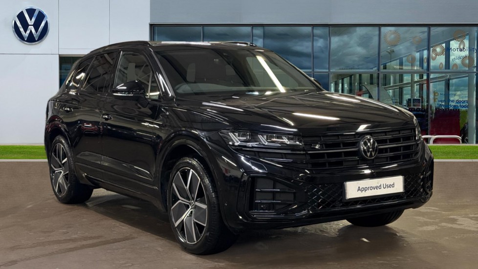Main listing image - Volkswagen Touareg