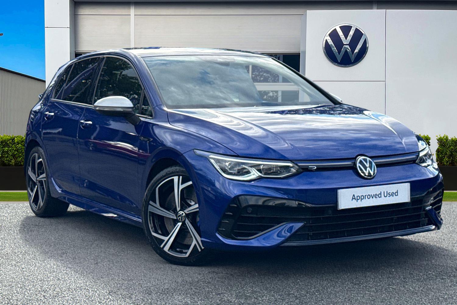 Main listing image - Volkswagen Golf R