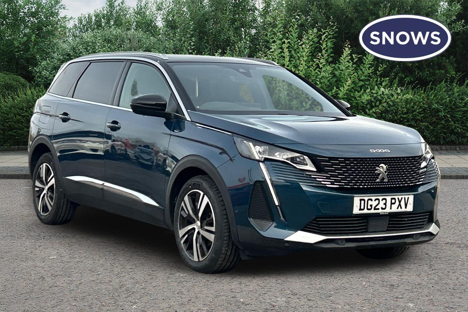 Main listing image - Peugeot 5008