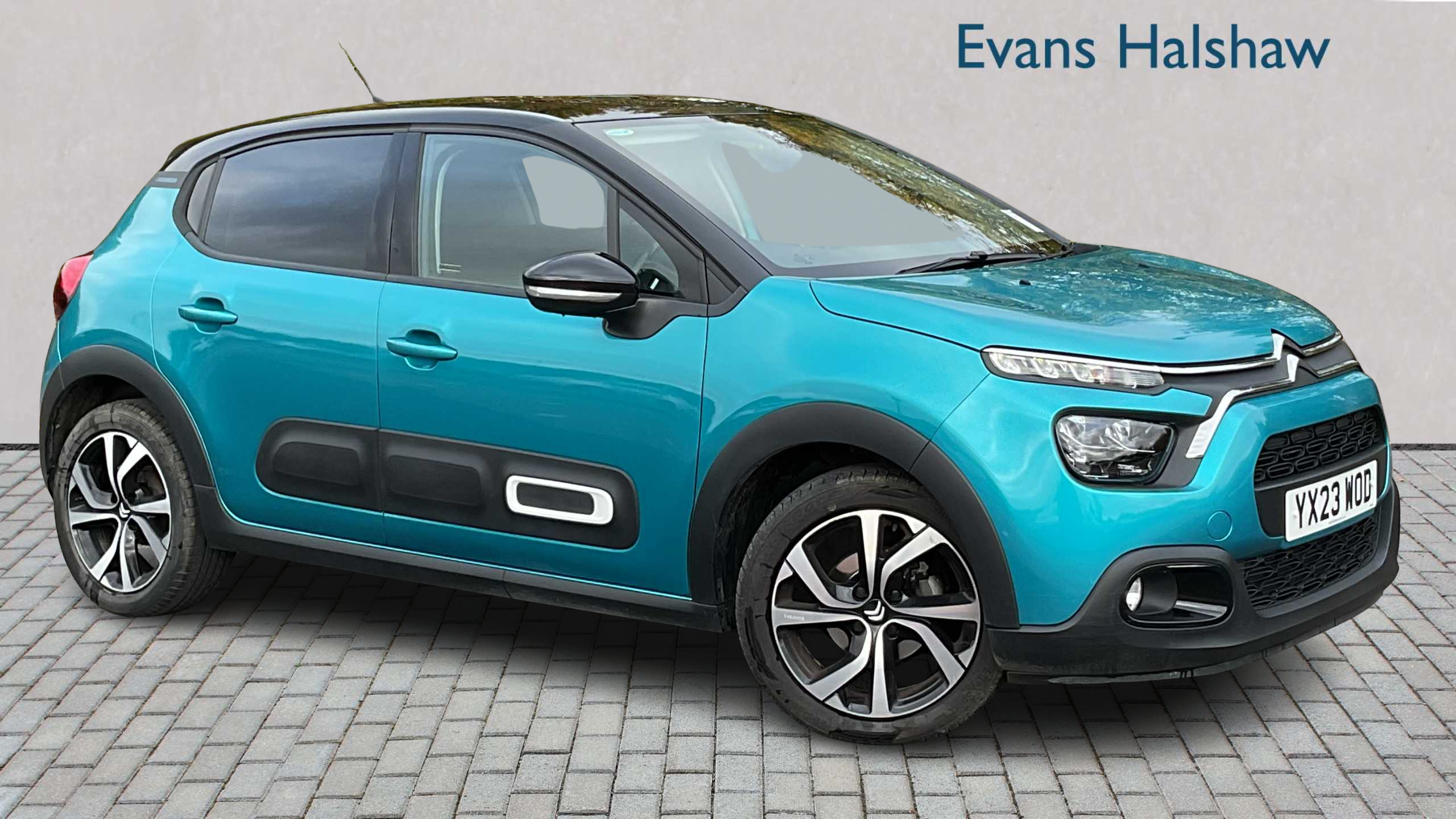 Main listing image - Citroen C3