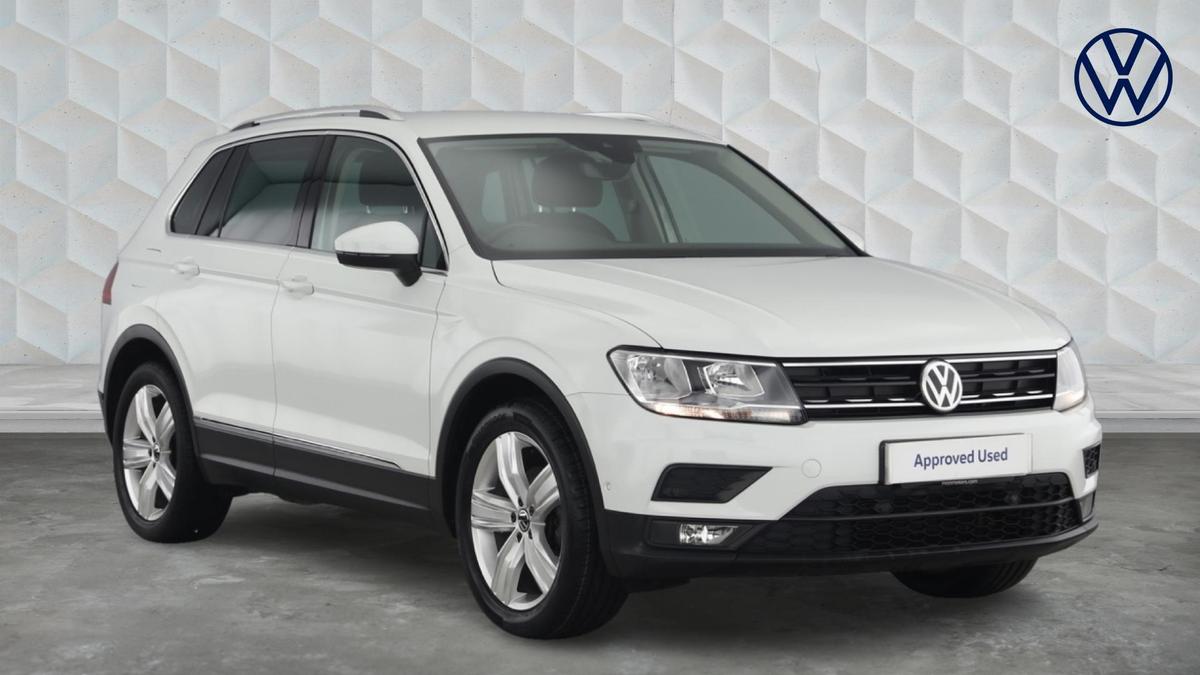 Main listing image - Volkswagen Tiguan