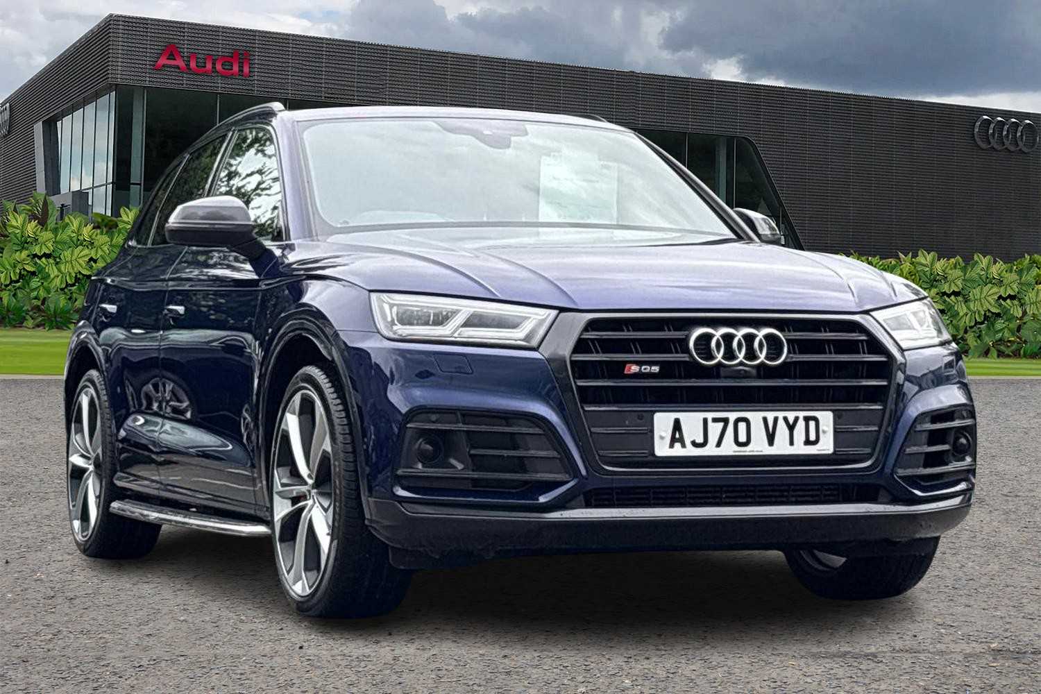 Main listing image - Audi SQ5
