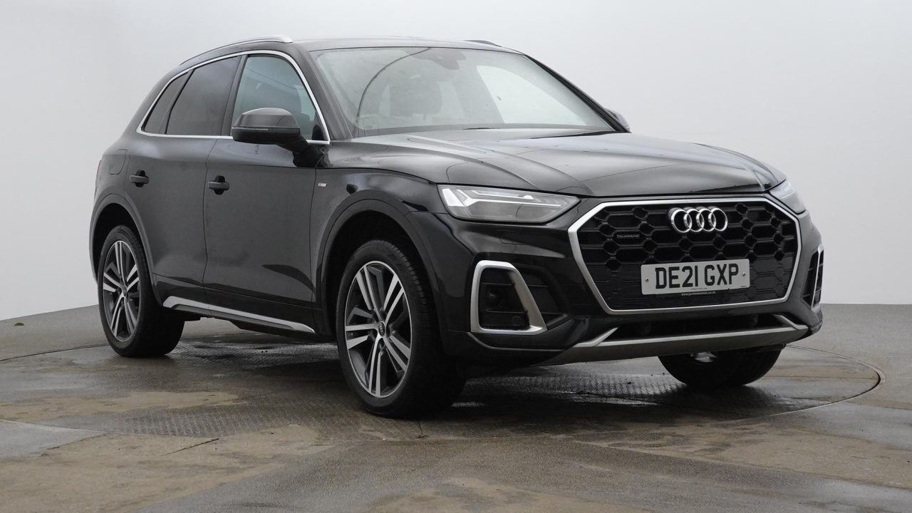 Main listing image - Audi Q5