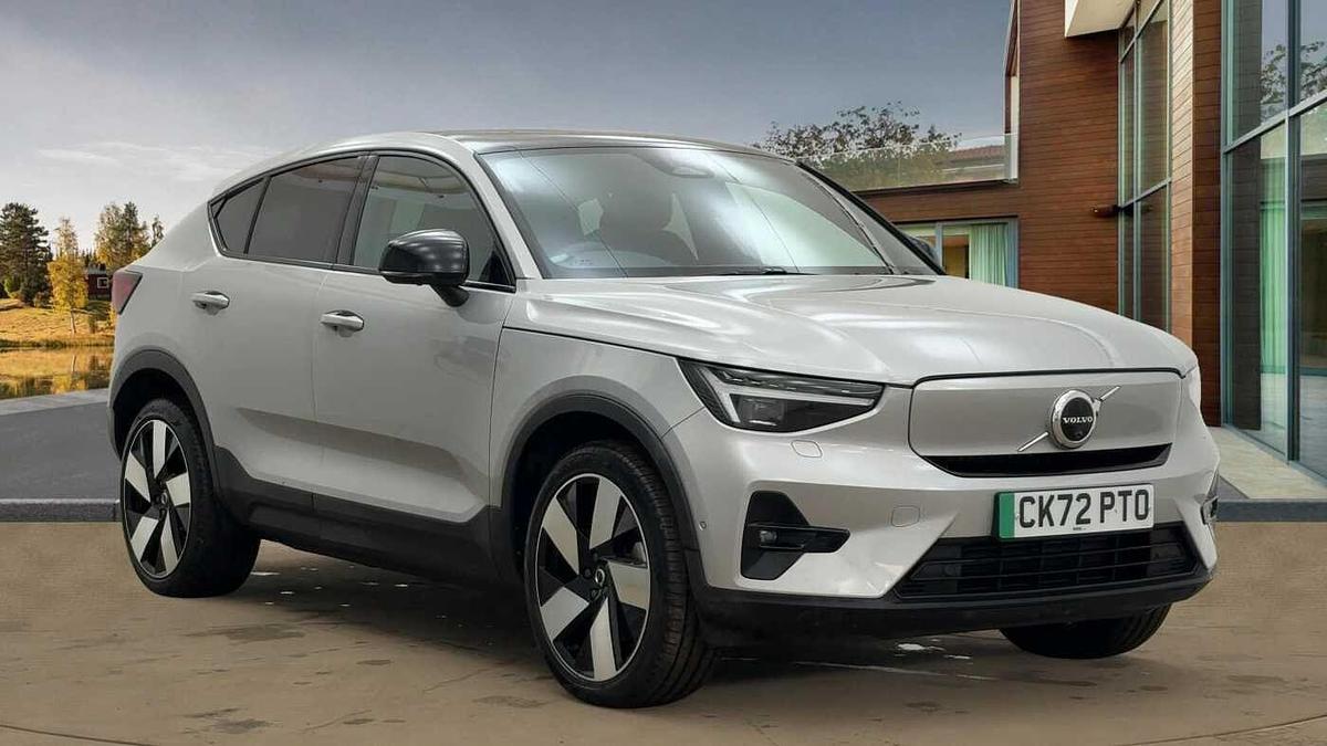 Main listing image - Volvo C40