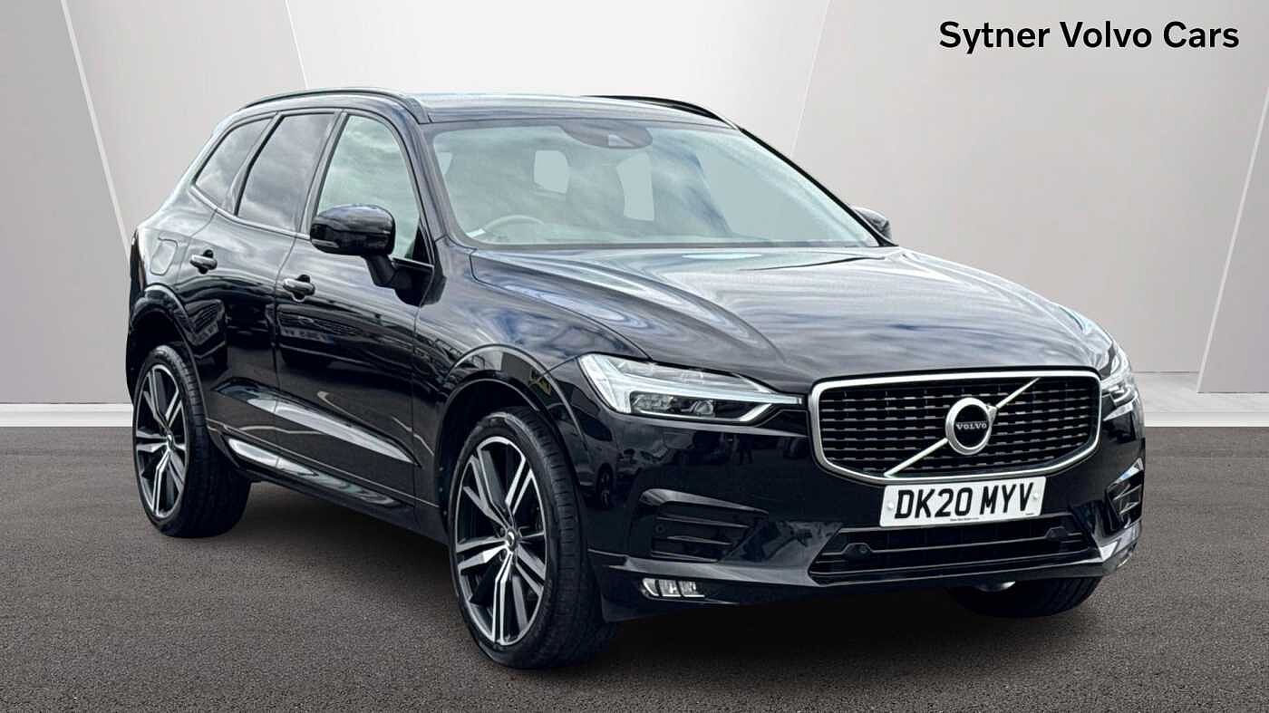 Main listing image - Volvo XC60