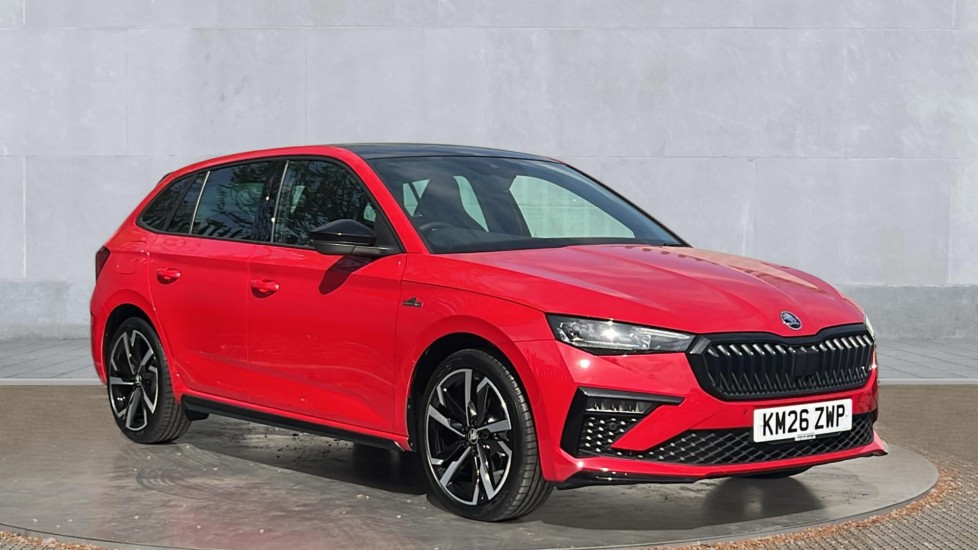 Main listing image - Skoda Scala