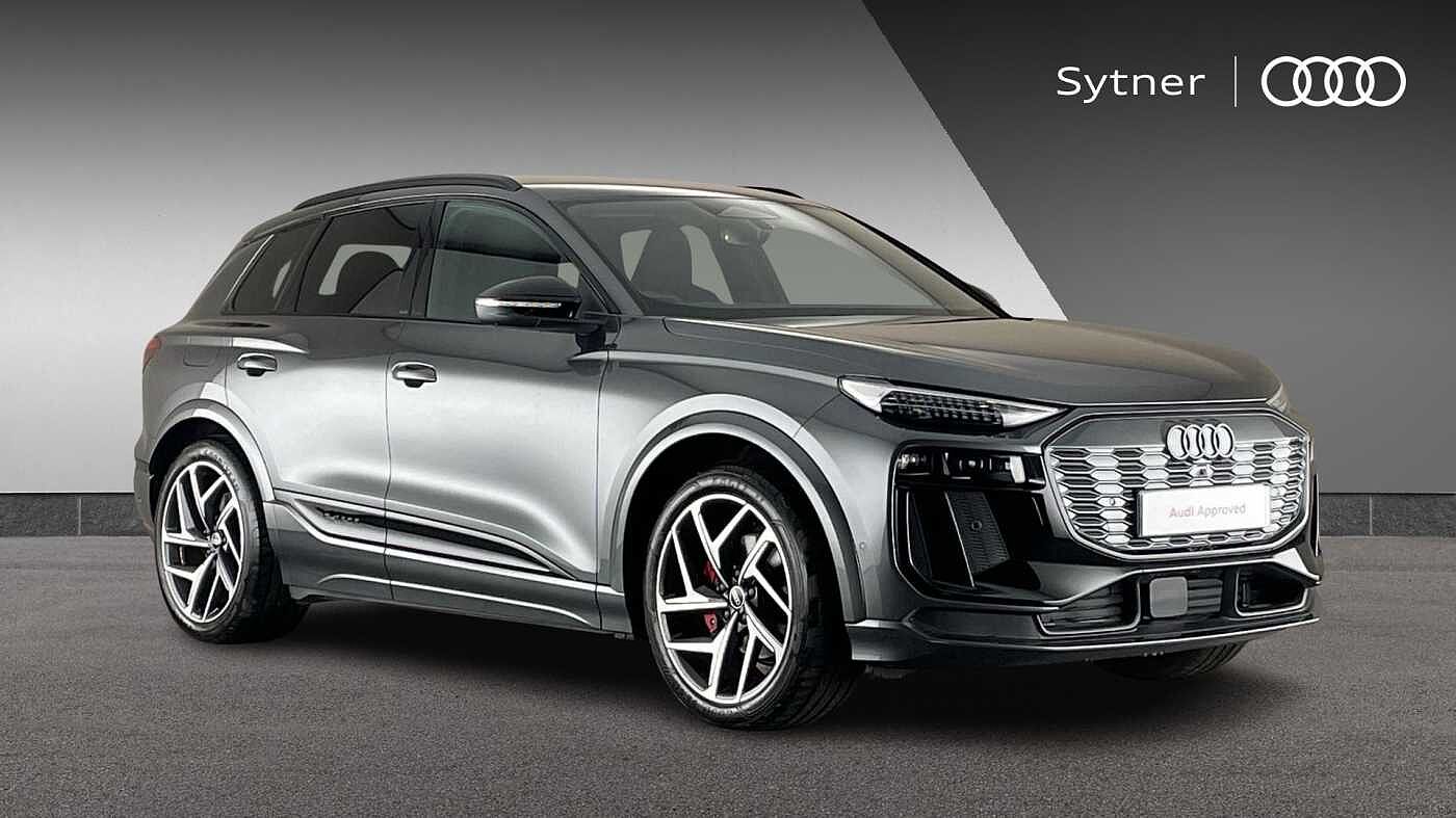 Main listing image - Audi Q6 E Tron