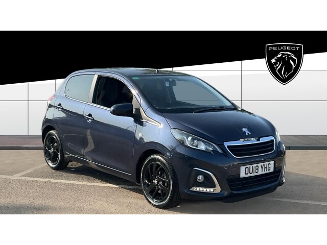 Main listing image - Peugeot 108