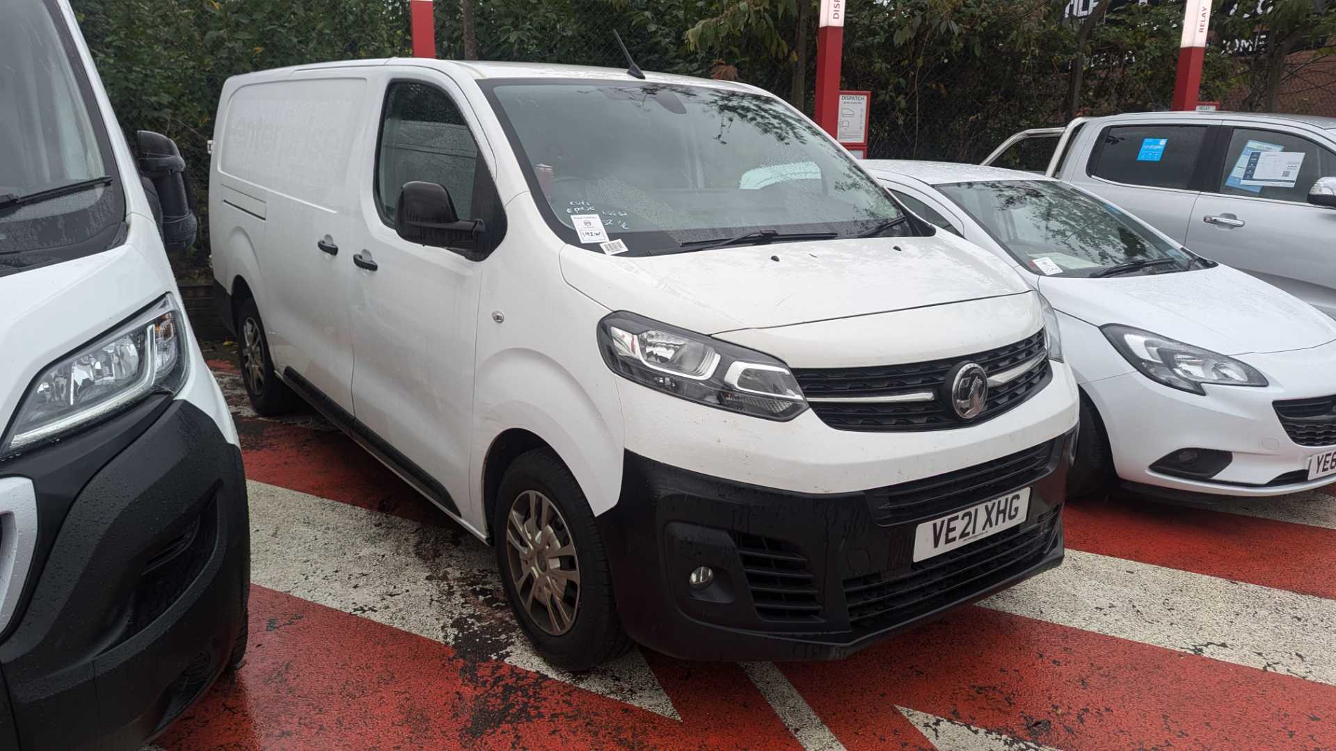 Main listing image - Vauxhall Vivaro