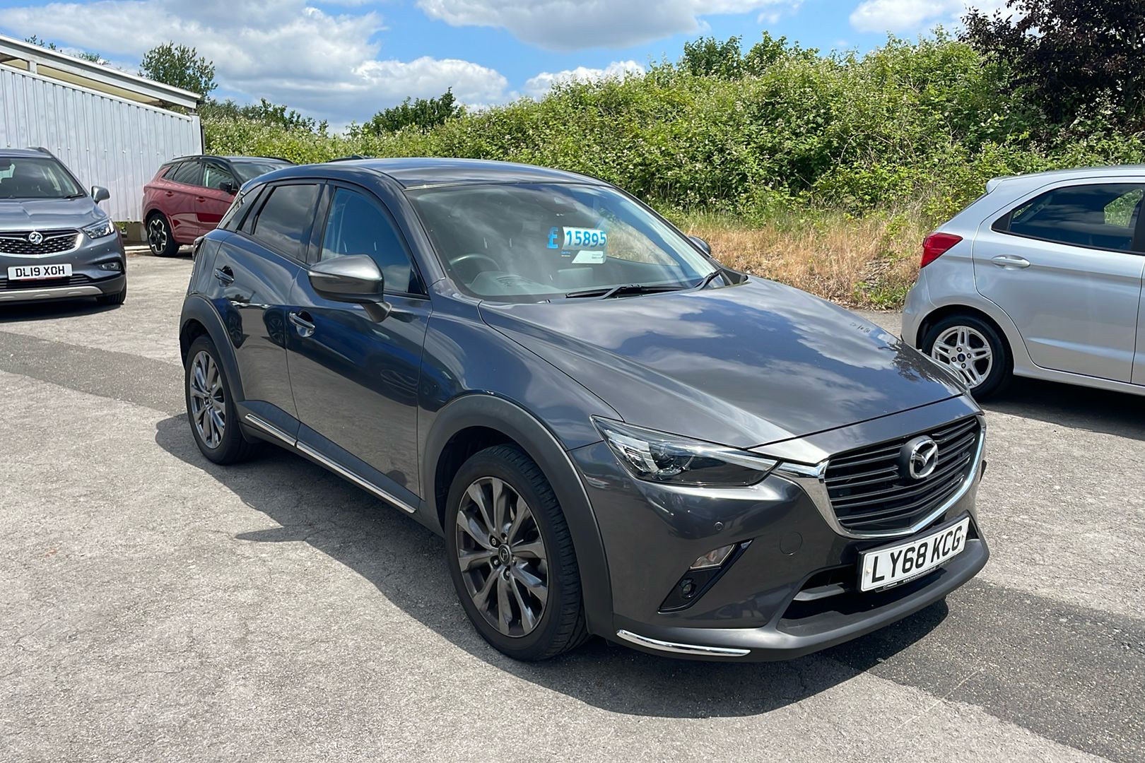 Main listing image - Mazda CX-3