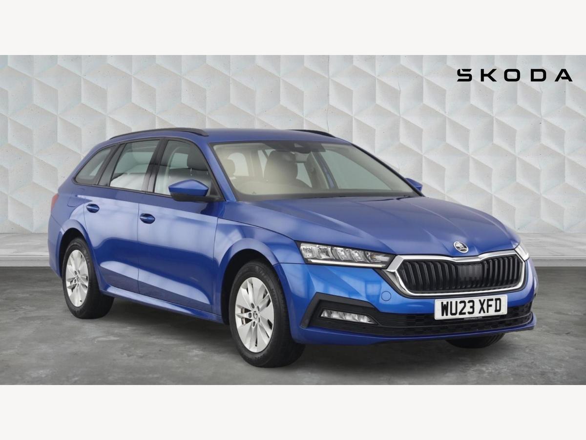 Main listing image - Skoda Octavia Estate