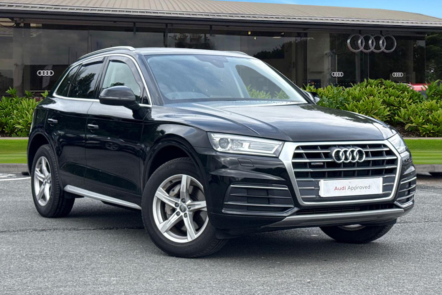 Main listing image - Audi Q5