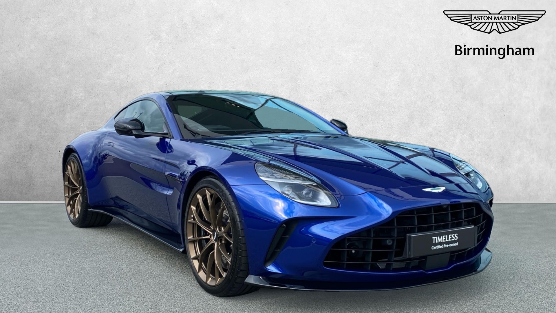 Main listing image - Aston Martin Vantage