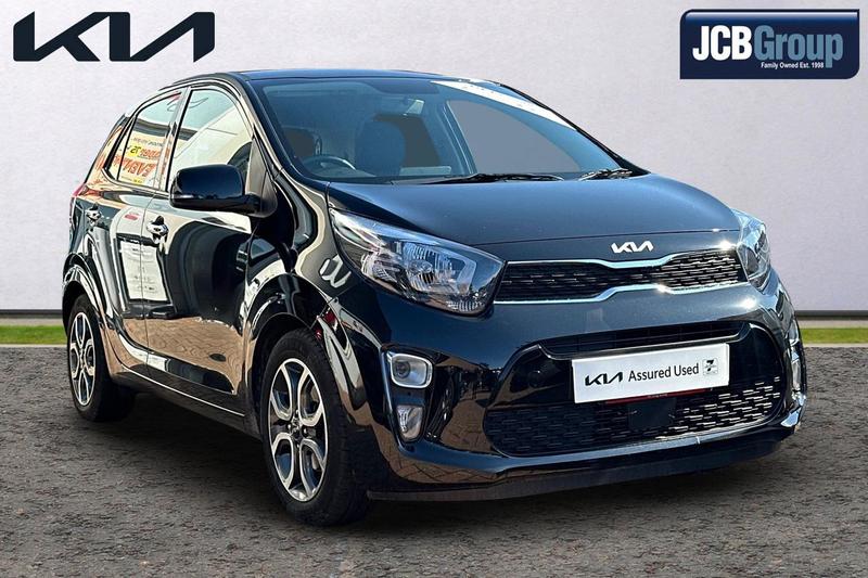 Main listing image - Kia Picanto