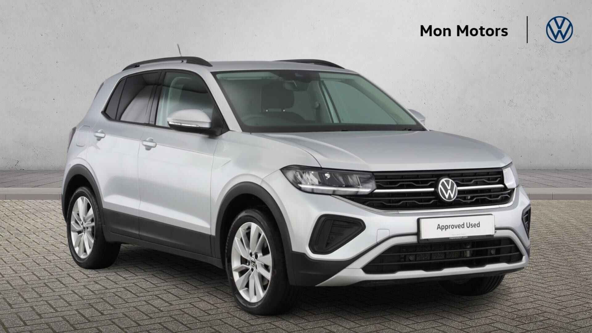 Main listing image - Volkswagen T-Cross