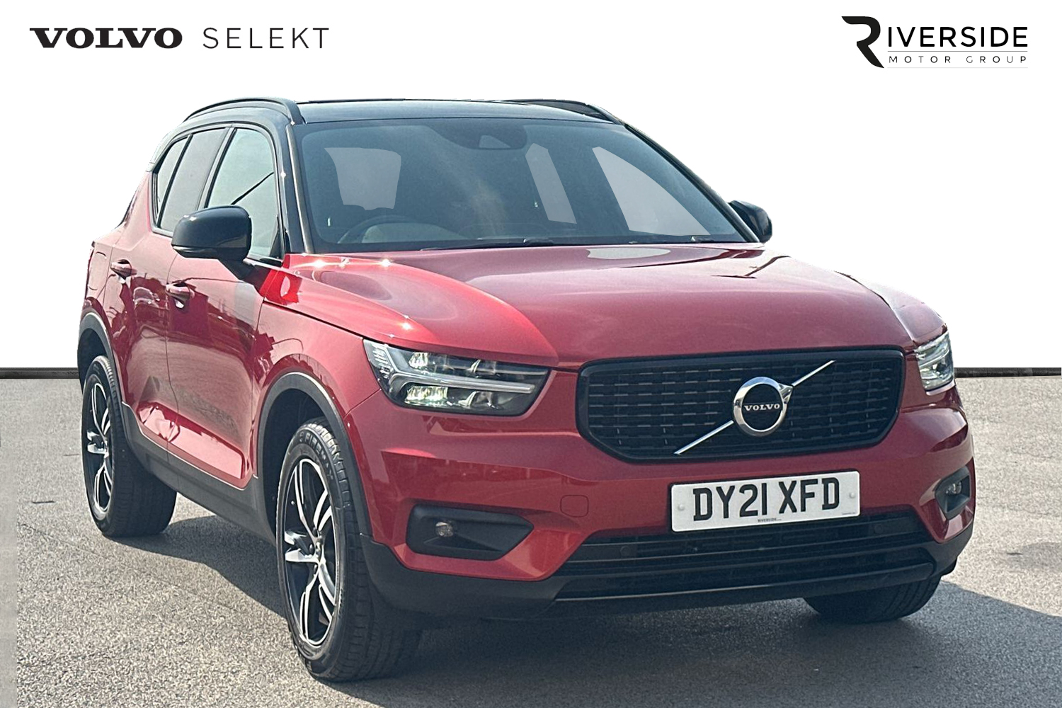 Main listing image - Volvo XC40