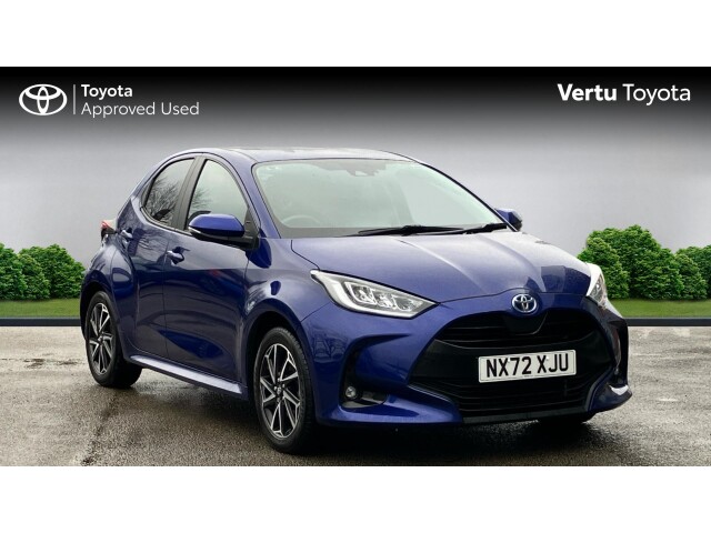 Main listing image - Toyota Yaris