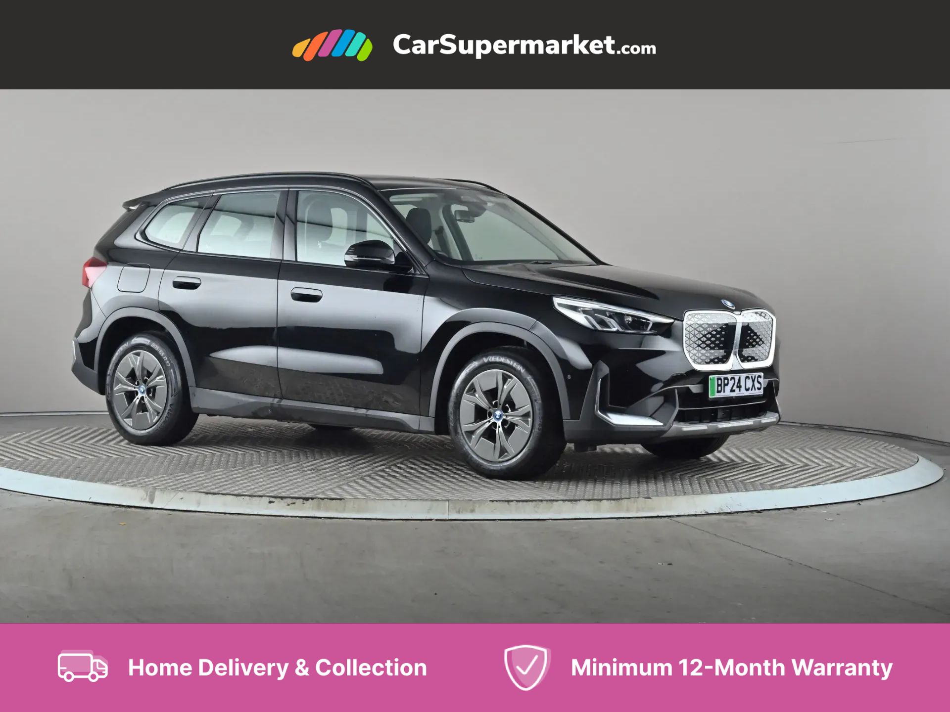 Main listing image - BMW iX1