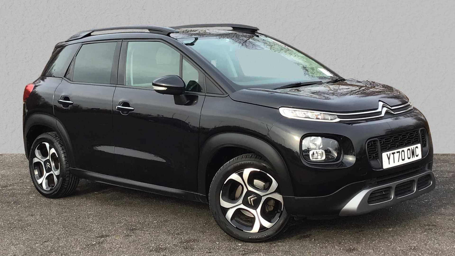 Main listing image - Citroen C3 Aircross