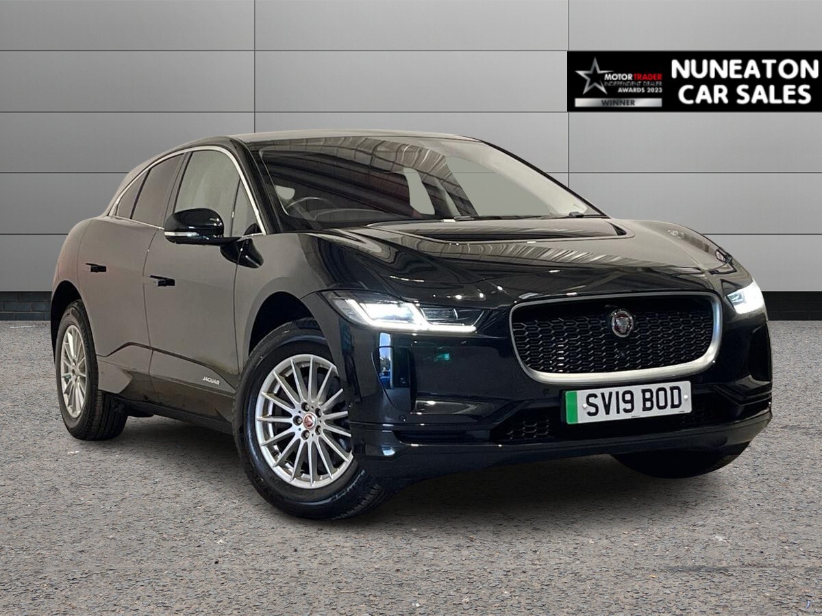 Main listing image - Jaguar I-Pace