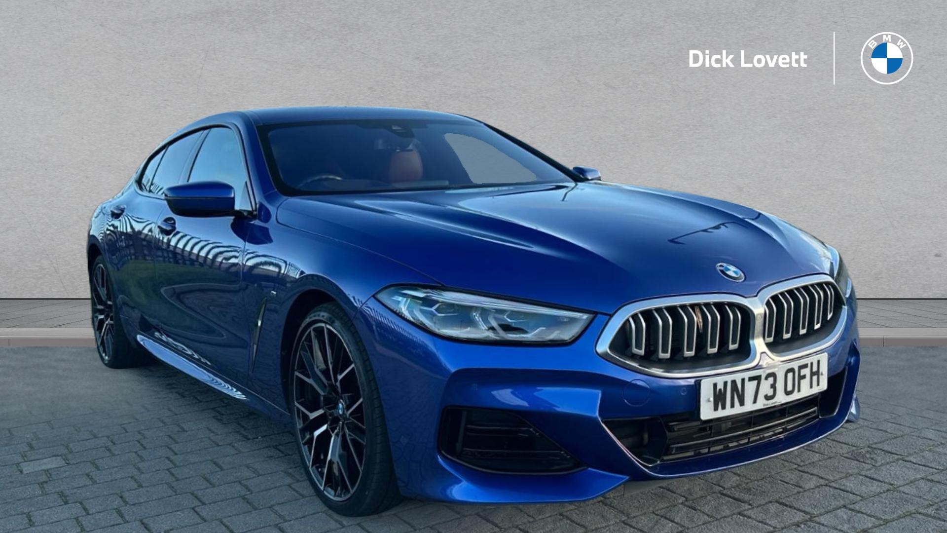 Main listing image - BMW 8 Series Gran Coupe
