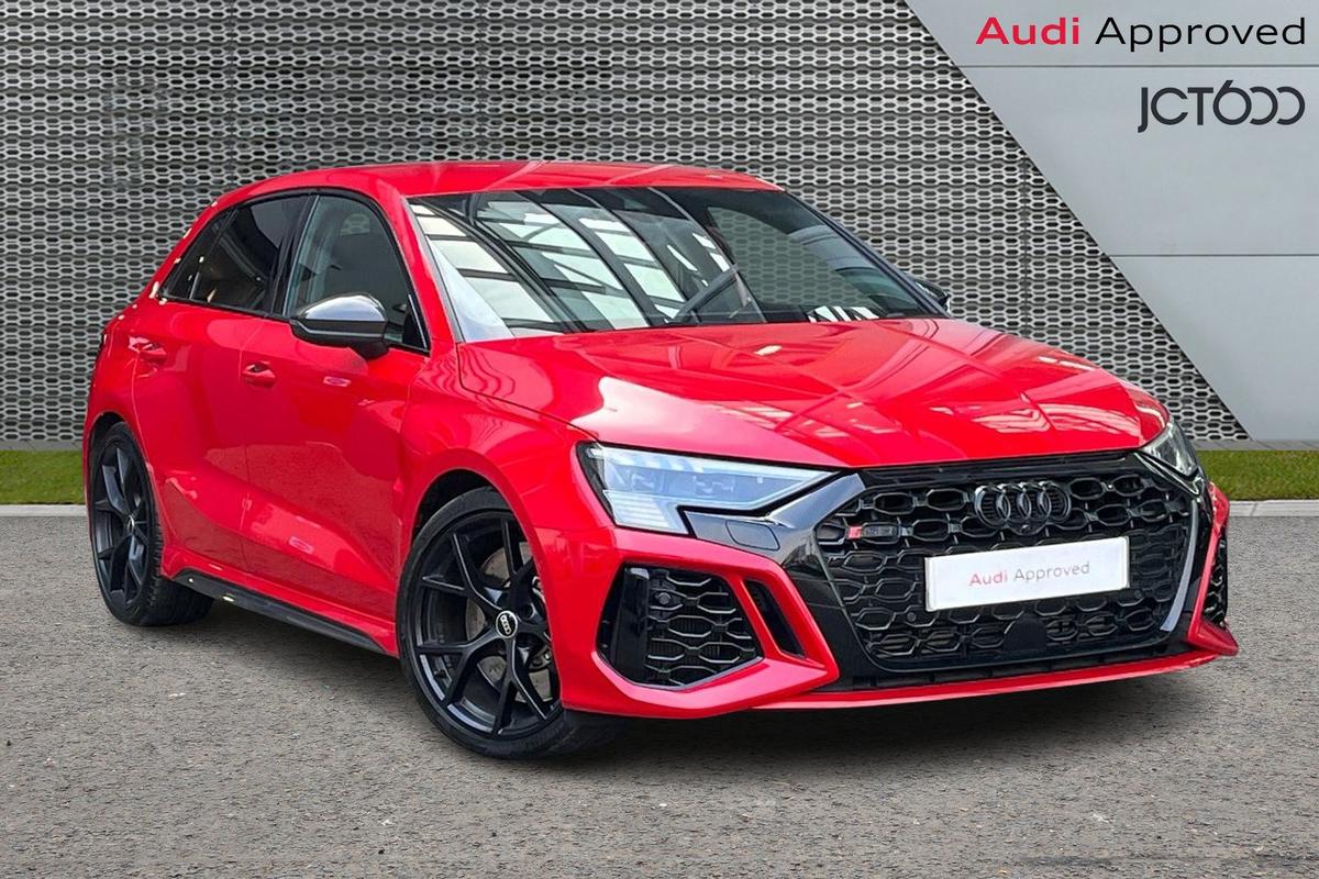 Main listing image - Audi RS3