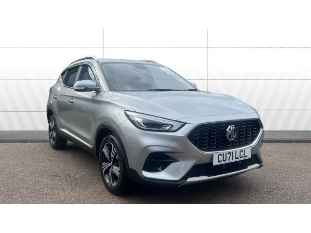 Main listing image - MG ZS