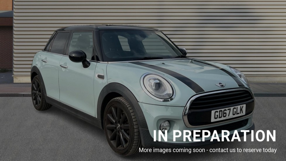 Main listing image - MINI Hatchback 5dr