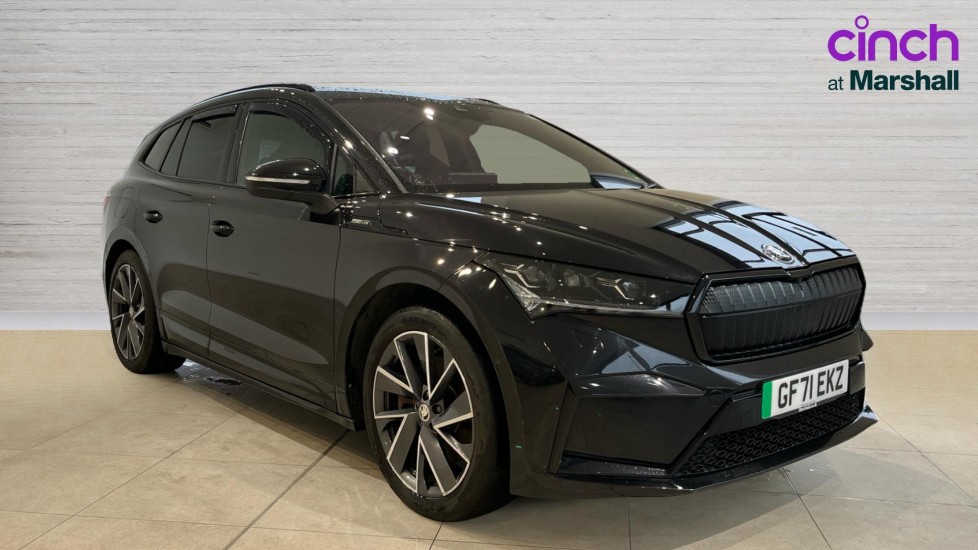Main listing image - Skoda Enyaq