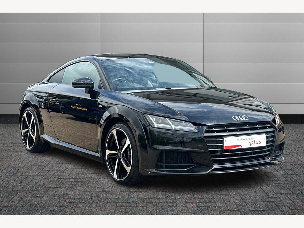 Main listing image - Audi TT