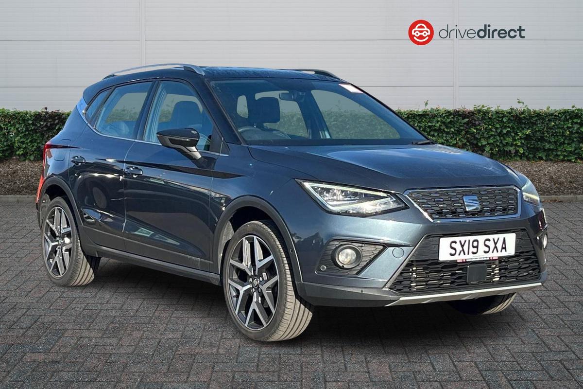 Main listing image - SEAT Arona