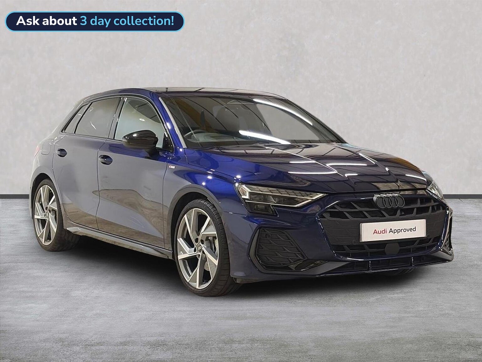 Main listing image - Audi A3