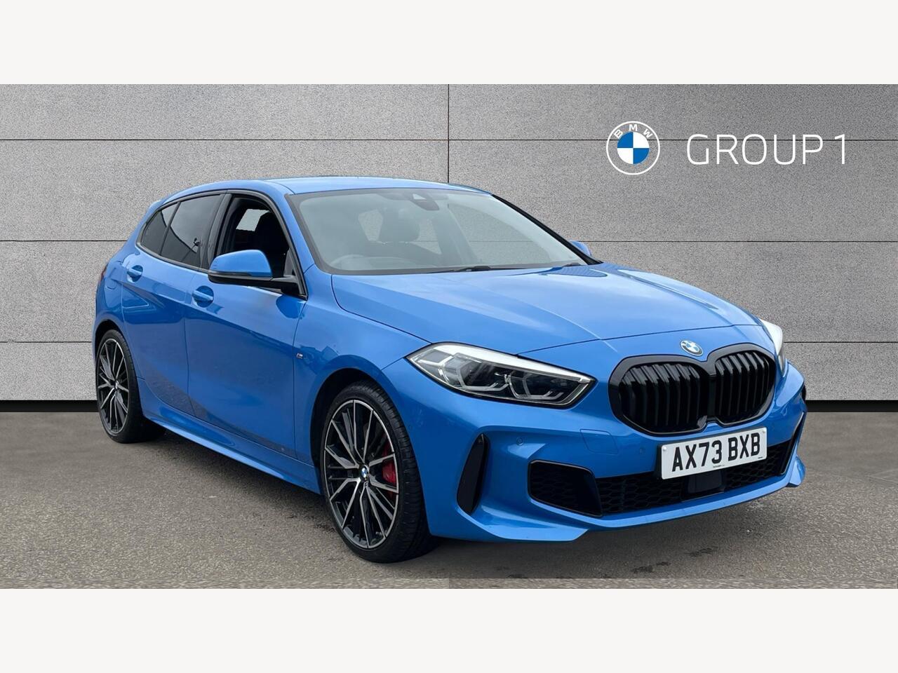 Main listing image - BMW 1 Series