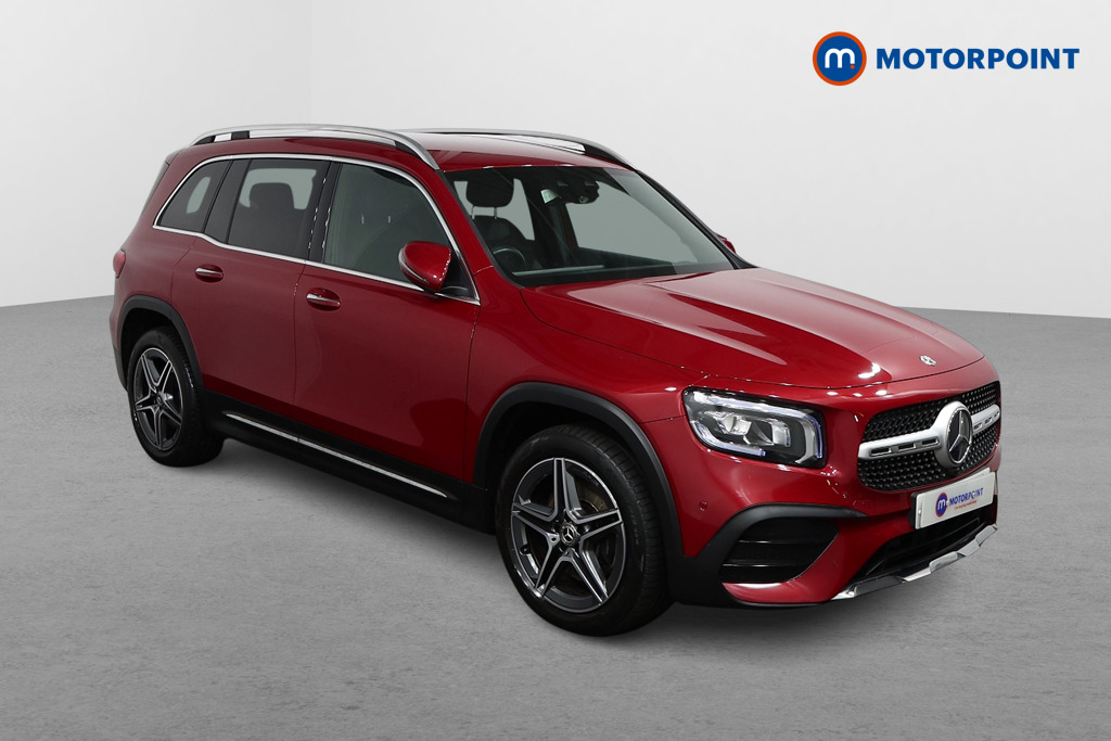 Main listing image - Mercedes-Benz GLB